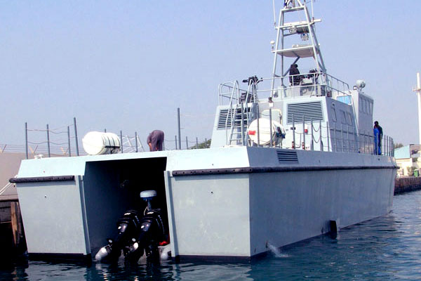34m patrol vessel